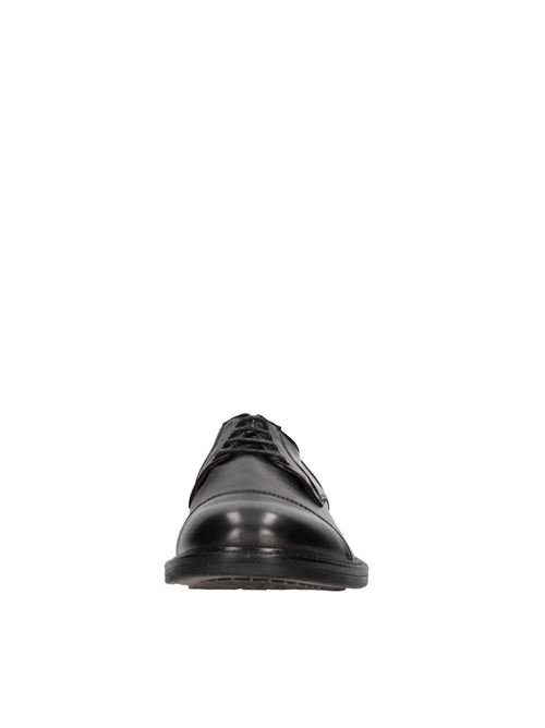 Stringate in pelle LE BOHEMIEN | 303-1 SAUVAGENERO